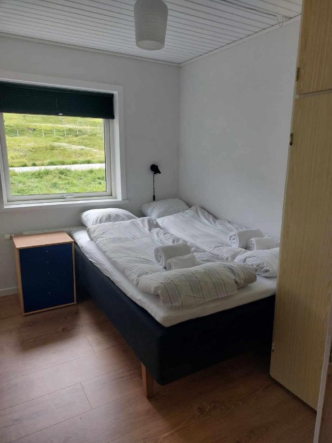 Fjord Guesthouse Funningsfjordur Buitenkant foto